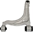 526-651 Rear, Driver Side, Upper Control Arm, Steel, OE Solutions Series