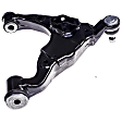 526-654 Front, Passenger Side, Lower Control Arm, OE Solutions Series