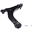 526-658 Front, Passenger Side, Lower Control Arm, Steel, OE Solutions Series