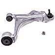 526-662 Front, Passenger Side, Lower Control Arm, Aluminum, OE Solutions Series