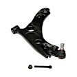 526-679 Front, Driver Side, Lower Control Arm, OE Solutions Series