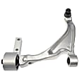526-768 Front, Passenger Side, Lower Control Arm, With ball joint(s), Aluminum, OE Solutions Series