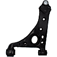 526-778 Front, Passenger Side, Lower Control Arm, With ball joint(s), OE Solutions Series