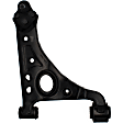 526-778 Front, Passenger Side, Lower Control Arm, With ball joint(s), OE Solutions Series