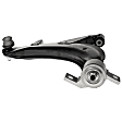 526-809 Front, Driver Side, Lower Control Arm, OE Solutions Series