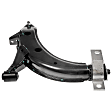 526-809 Front, Driver Side, Lower Control Arm, OE Solutions Series