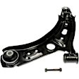 526-814 Front, Passenger Side, Lower Control Arm, OE Solutions Series