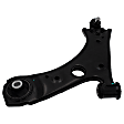 526-815 Front, Driver Side, Lower Control Arm, Steel, OE Solutions Series