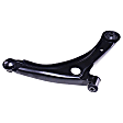 526-815 Front, Driver Side, Lower Control Arm, Steel, OE Solutions Series
