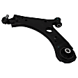 526-815 Front, Driver Side, Lower Control Arm, Steel, OE Solutions Series