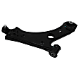 526-816 Front, Passenger Side, Lower Control Arm, Steel, OE Solutions Series