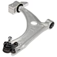 526-844 Front, Passenger Side, Lower Control Arm, With ball joint(s), OE Solutions Series