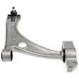 526-844 Front, Passenger Side, Lower Control Arm, With ball joint(s), OE Solutions Series