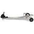 526-844 Front, Passenger Side, Lower Control Arm, With ball joint(s), OE Solutions Series