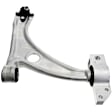 526-844 Front, Passenger Side, Lower Control Arm, With ball joint(s), OE Solutions Series