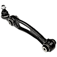 526-849 Front, Driver Side, Lower, Rearward Control Arm, With ball joint(s), OE Solutions Series