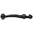 526-849 Front, Driver Side, Lower, Rearward Control Arm, With ball joint(s), OE Solutions Series