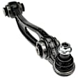 526-849 Front, Driver Side, Lower, Rearward Control Arm, With ball joint(s), OE Solutions Series