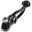 526-850 Front, Passenger Side, Lower, Rearward Control Arm, With ball joint(s), OE Solutions Series
