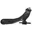 526-869 Front, Driver Side, Lower Control Arm, Steel, OE Solutions Series