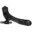 526-869 Front, Driver Side, Lower Control Arm, Steel, OE Solutions Series