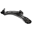 526-869 Front, Driver Side, Lower Control Arm, Steel, OE Solutions Series