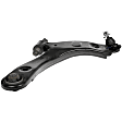 526-870 Front, Passenger Side, Lower Control Arm, OE Solutions Series