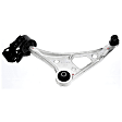 526-871 Front, Driver Side, Lower Control Arm, With ball joint(s), Aluminum, OE Solutions Series