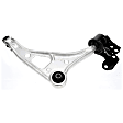 526-871 Front, Driver Side, Lower Control Arm, With ball joint(s), Aluminum, OE Solutions Series