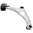 526-871 Front, Driver Side, Lower Control Arm, With ball joint(s), Aluminum, OE Solutions Series