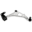 526-872 Front, Passenger Side, Lower Control Arm, Aluminum, OE Solutions Series
