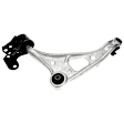 526-872 Front, Passenger Side, Lower Control Arm, Aluminum, OE Solutions Series