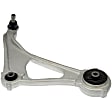 526-874 Front, Passenger Side, Lower Control Arm, With ball joint(s), OE Solutions Series
