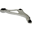 526-874 Front, Passenger Side, Lower Control Arm, With ball joint(s), OE Solutions Series