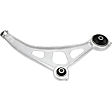 526-875 Front, Driver Side, Lower Control Arm, OE Solutions Series