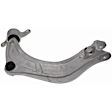 526-885 Rear, Driver Side, Upper Control Arm, OE Solutions Series