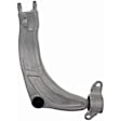 526-886 Rear, Passenger Side, Upper Control Arm, Steel, OE Solutions Series