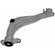 526-886 Rear, Passenger Side, Upper Control Arm, Steel, OE Solutions Series