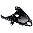 526-933 Front, Driver Side, Lower Control Arm, Without ball joint(s), Steel, OE Solutions Series