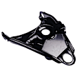 526-934 Front, Passenger Side, Lower Control Arm, OE Solutions Series
