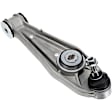 526-942 Front, Driver or Passenger Side, Lower, Rearward Control Arm, With ball joint(s), Aluminum, OE Solutions Series