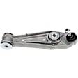 526-942 Front, Driver or Passenger Side, Lower, Rearward Control Arm, With ball joint(s), Aluminum, OE Solutions Series
