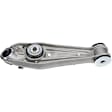 526-942 Front, Driver or Passenger Side, Lower, Rearward Control Arm, With ball joint(s), Aluminum, OE Solutions Series