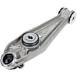 526-942 Front, Driver or Passenger Side, Lower, Rearward Control Arm, With ball joint(s), Aluminum, OE Solutions Series