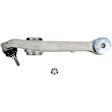 526-942 Front, Driver or Passenger Side, Lower, Rearward Control Arm, With ball joint(s), Aluminum, OE Solutions Series