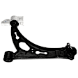 526-945 Front, Driver Side, Lower Control Arm, With ball joint(s), OE Solutions Series
