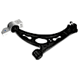 526-945 Front, Driver Side, Lower Control Arm, With ball joint(s), OE Solutions Series