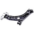 526-948 Front, Passenger Side, Lower Control Arm, With ball joint(s), OE Solutions Series