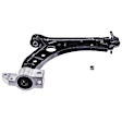 526-948 Front, Passenger Side, Lower Control Arm, With ball joint(s), OE Solutions Series
