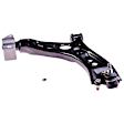526-950 Front, Passenger Side, Lower Control Arm, With ball joint(s), Steel, OE Solutions Series